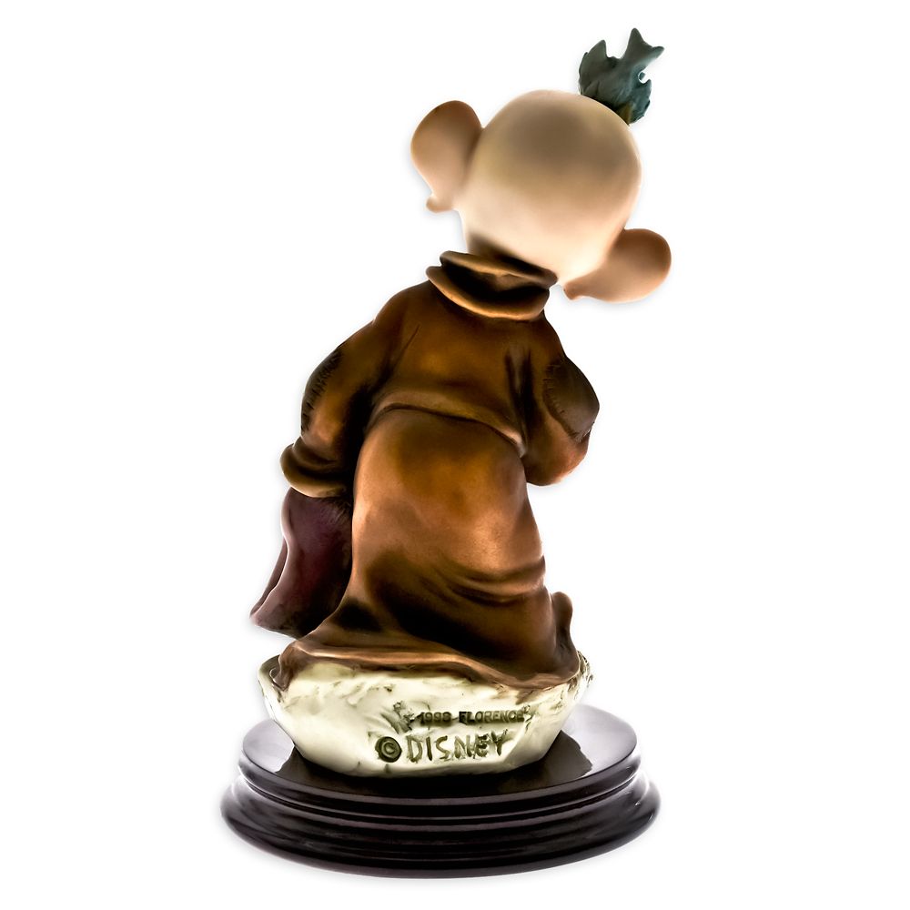 Dopey Figure by Giuseppe Armani &ndash; Snow White and the Seven Dwarfs