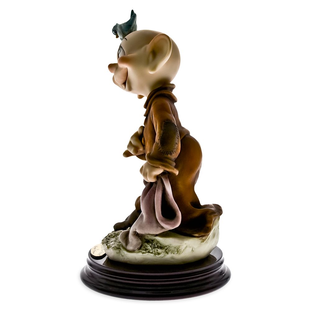 Dopey Figure by Giuseppe Armani &ndash; Snow White and the Seven Dwarfs