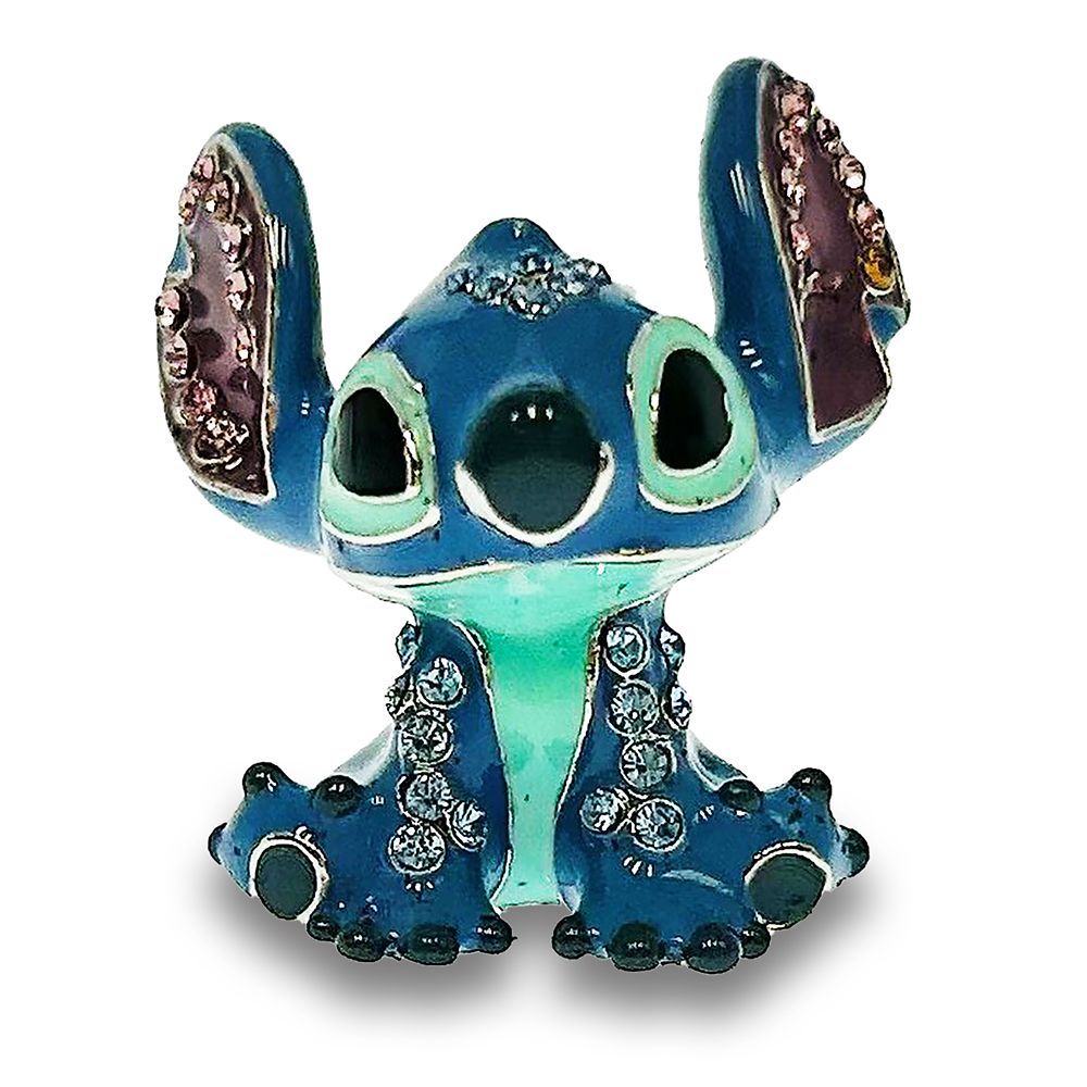 Stitch Mini Figure by Arribas  Lilo & Stitch Official shopDisney