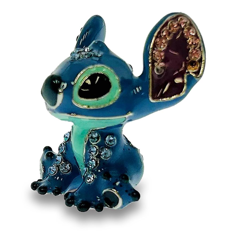 Stitch Mini Figure by Arribas - Lilo & Stitch