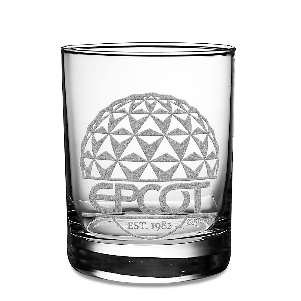 Walt Disney World Glass Set by Arribas - Personalized