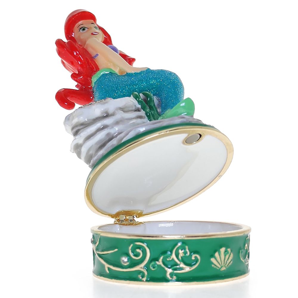 Ariel Trinket Box by Arribas &ndash; The Little Mermaid