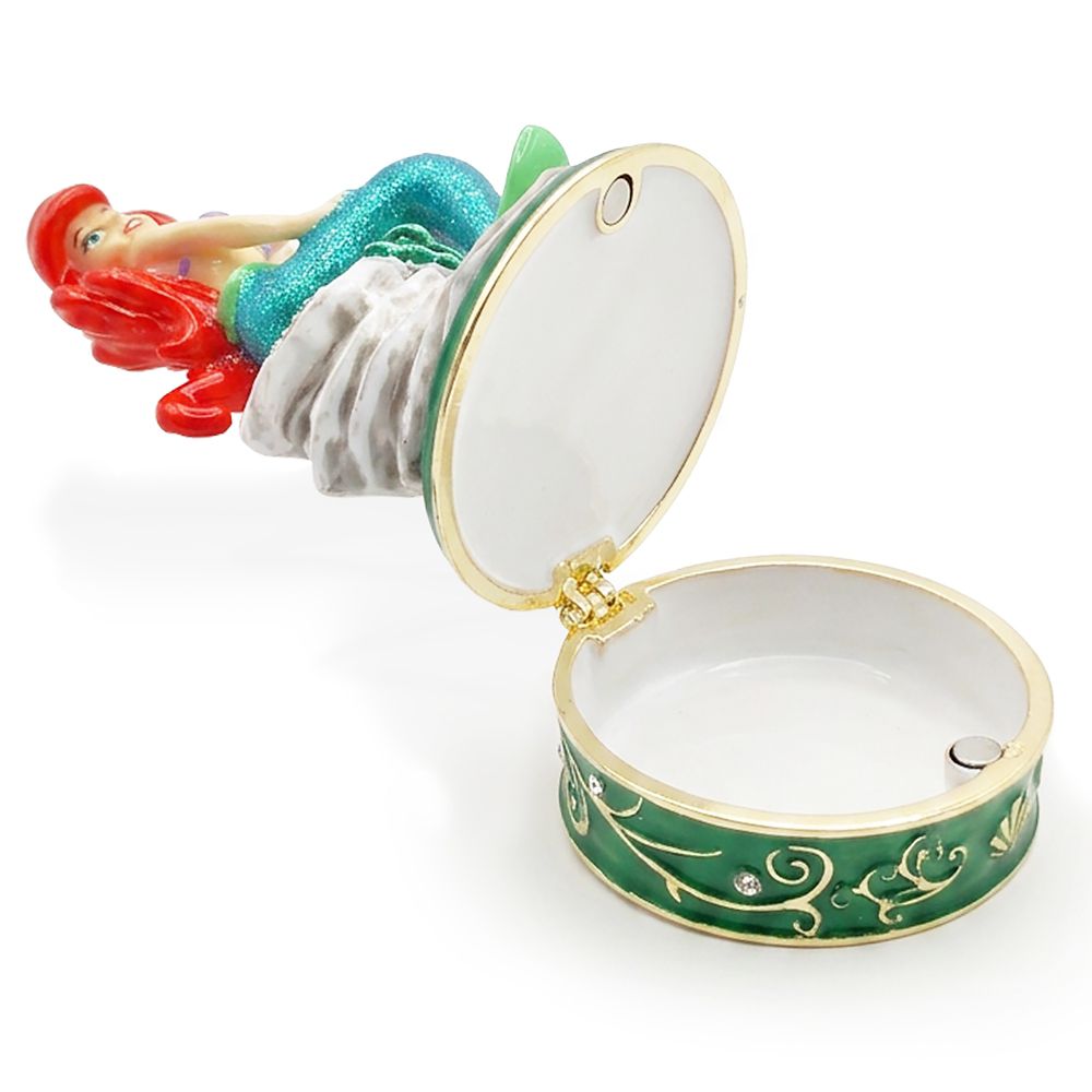 Ariel Trinket Box by Arribas &ndash; The Little Mermaid