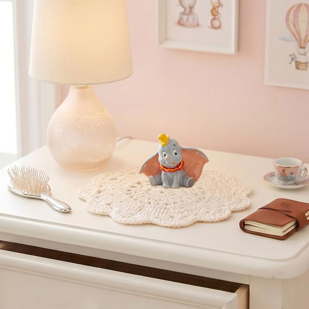 Dumbo Trinket Box by Arribas