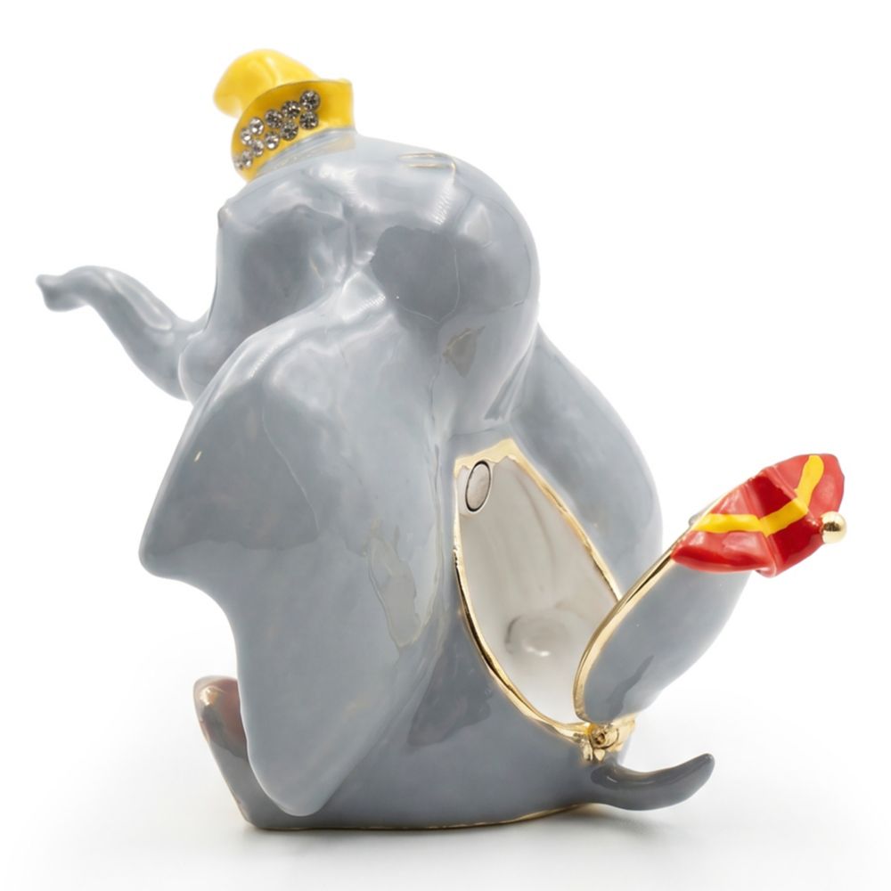 Dumbo Trinket Box by Arribas