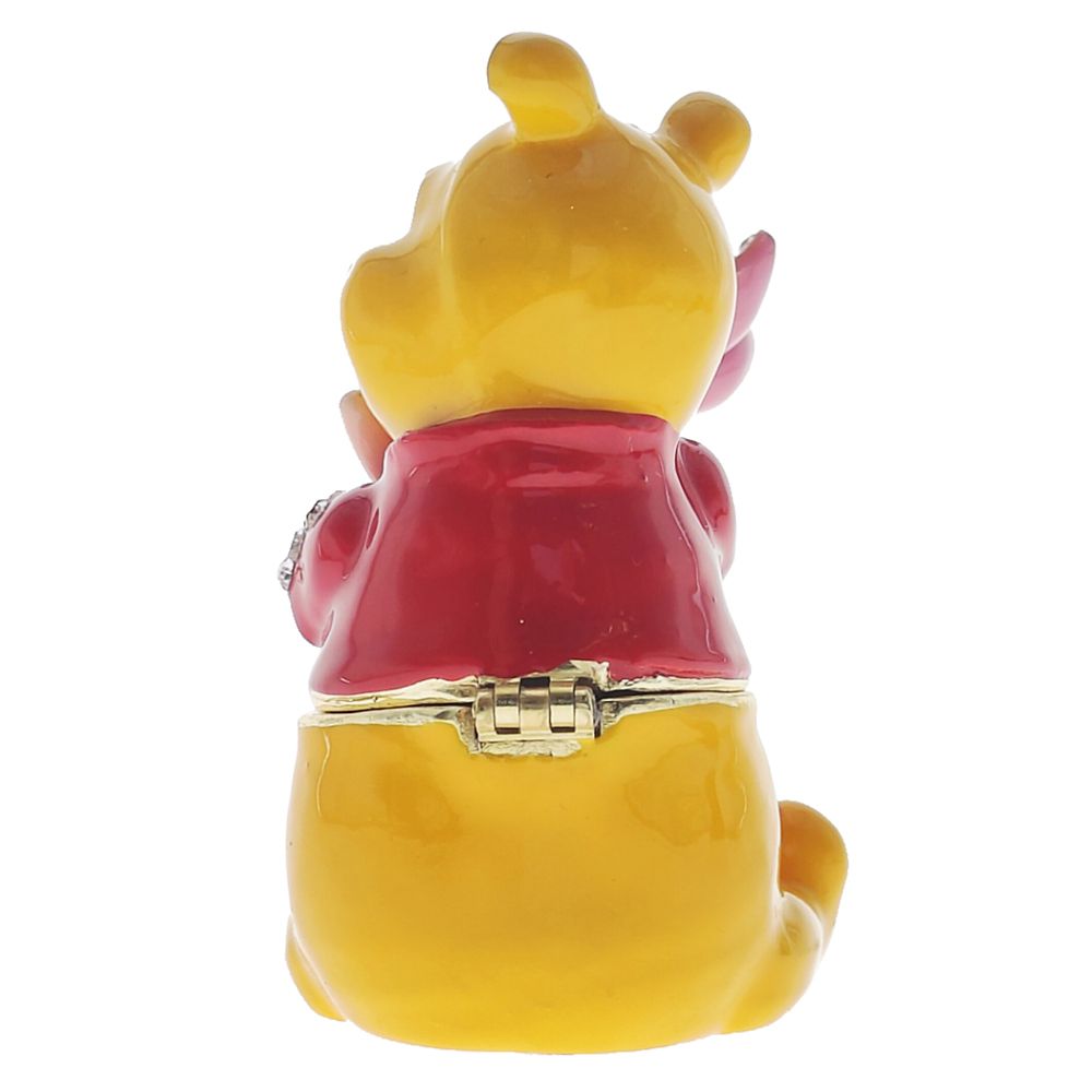 Winnie the Pooh and Piglet Trinket Box by Arribas
