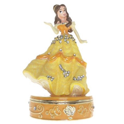 Arribas Brothers Belle Trinket Box by Arribas – Beauty and the Beast