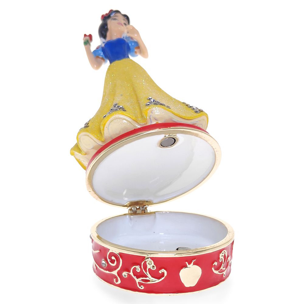 Snow White Trinket Box by Arribas