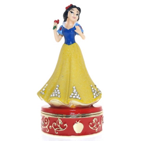Arribas Brothers Snow White Trinket Box by Arribas