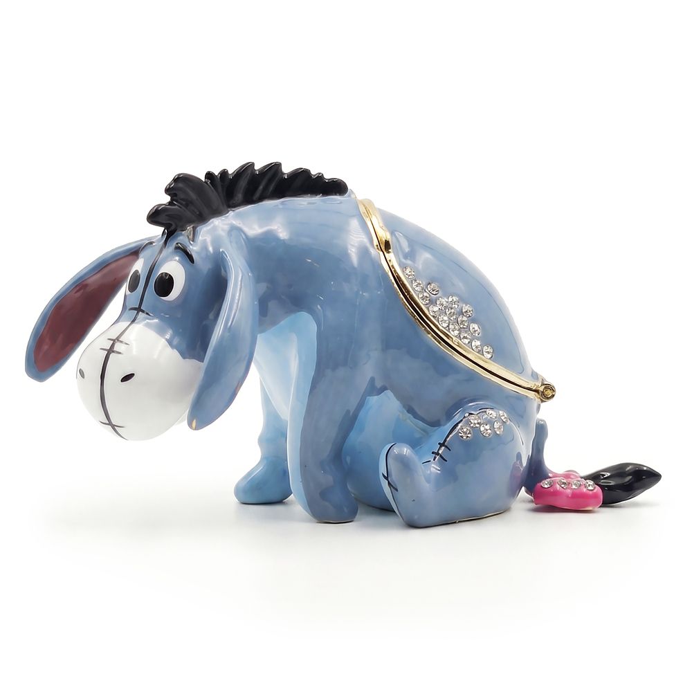 Eeyore Trinket Box by Arribas &ndash; Winnie the Pooh