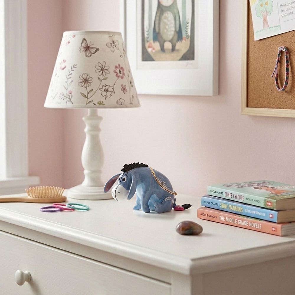 Eeyore Trinket Box by Arribas &ndash; Winnie the Pooh