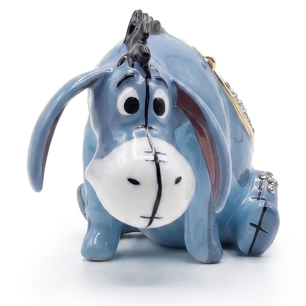 Eeyore Trinket Box by Arribas &ndash; Winnie the Pooh