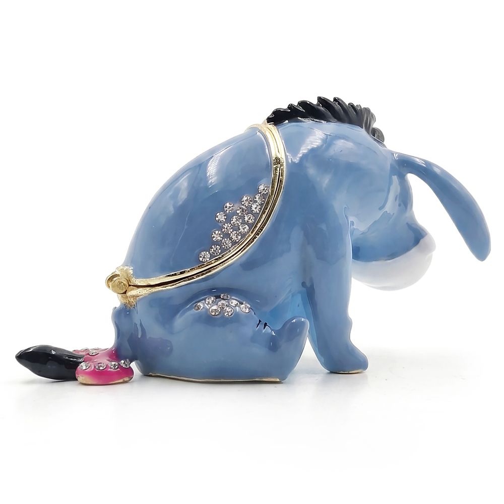 Eeyore Trinket Box by Arribas &ndash; Winnie the Pooh