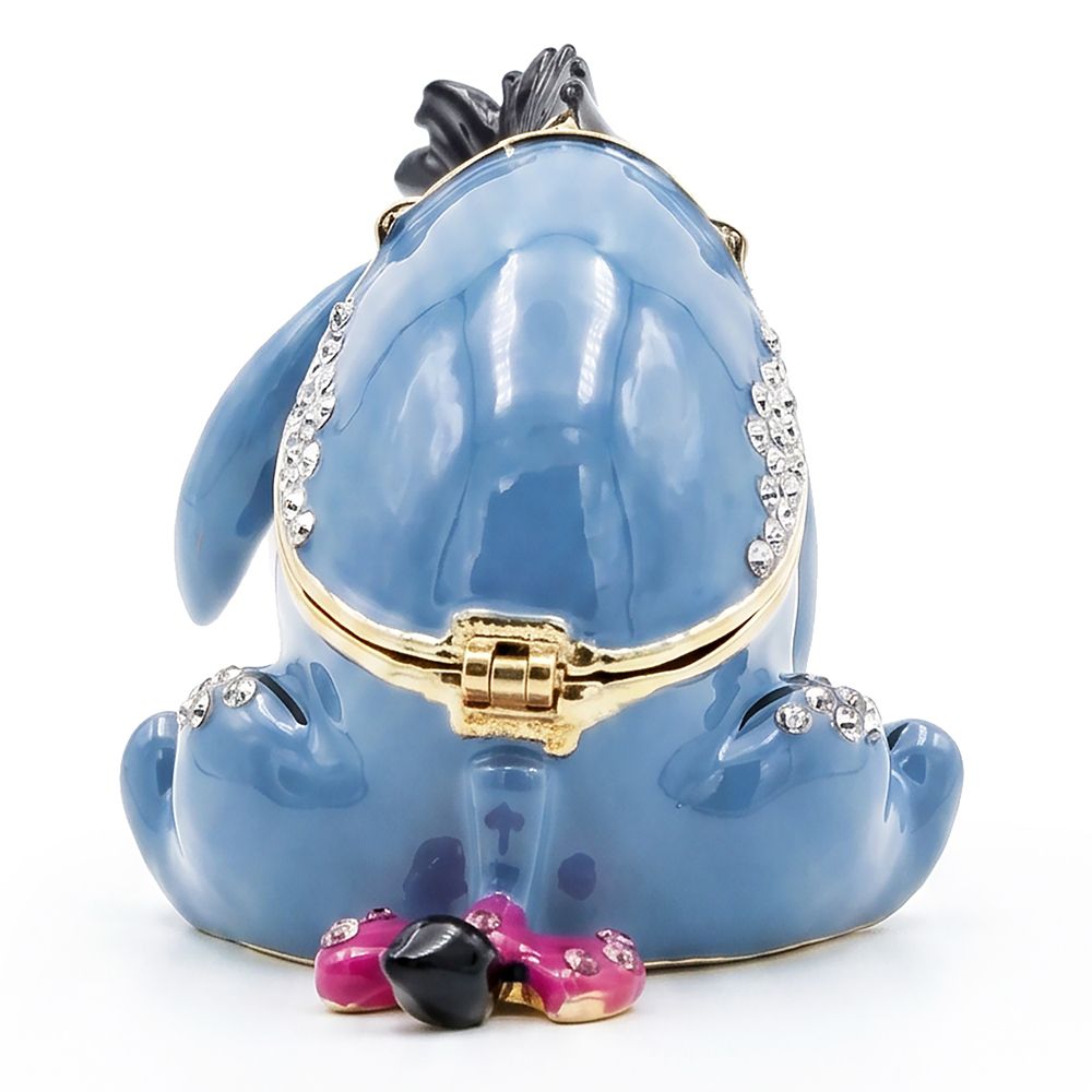Eeyore Trinket Box by Arribas &ndash; Winnie the Pooh
