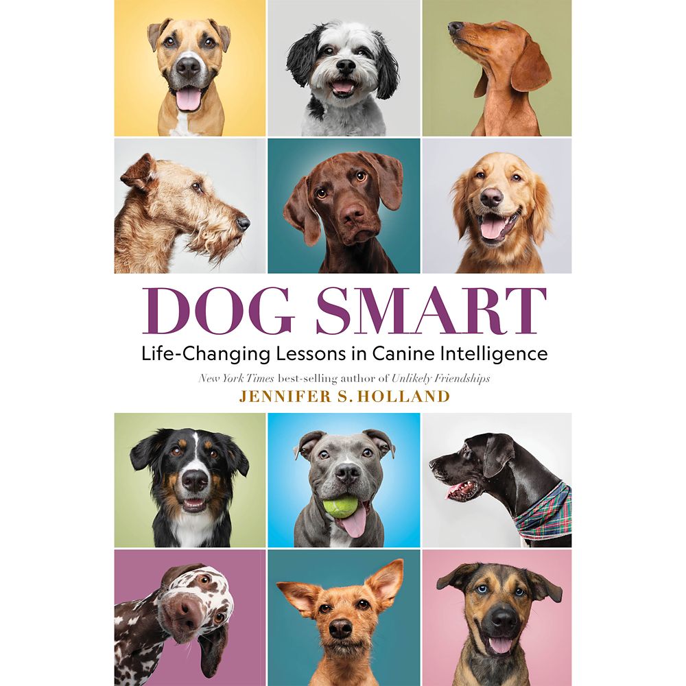 Dog Smart: Life-Changing Lessons in Canine Intelligence Book Official shopDisney