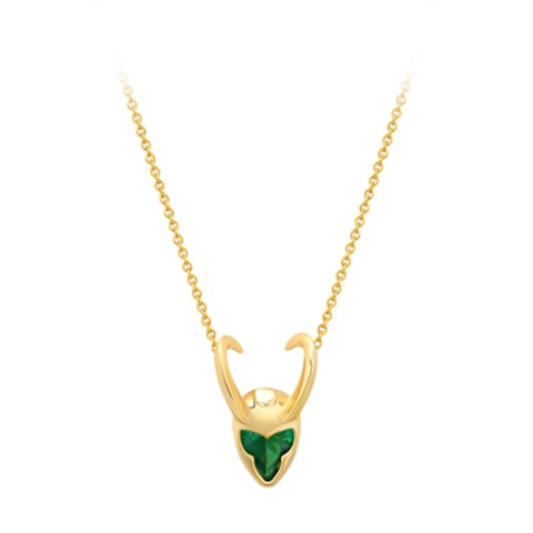 CRISLU Loki Necklace by