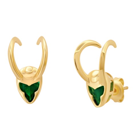 CRISLU Loki Earrings by