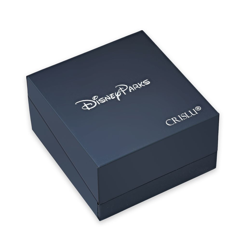 Mickey Mouse Icon and Heart Earrings by CRISLU