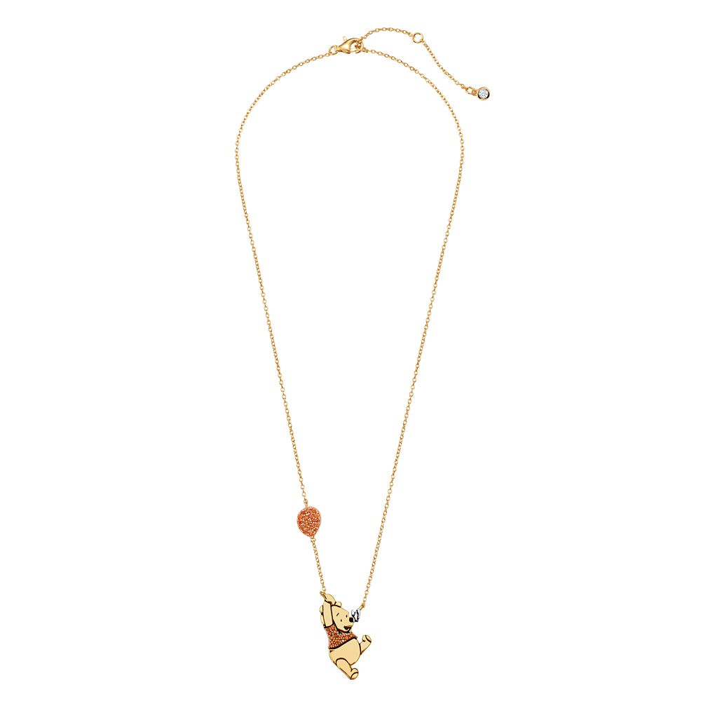 Winnie the Pooh Necklace by CRISLU