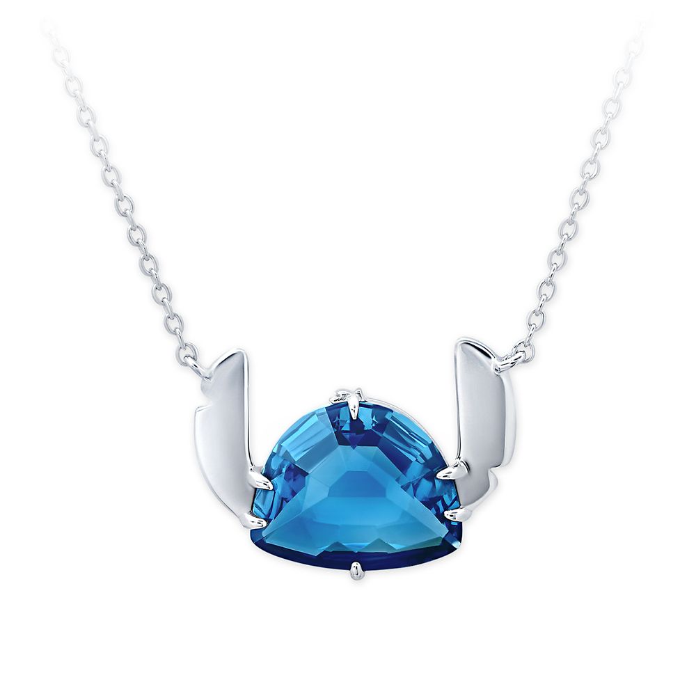 Stitch Necklace by CRISLU  Lilo & Stitch Official shopDisney