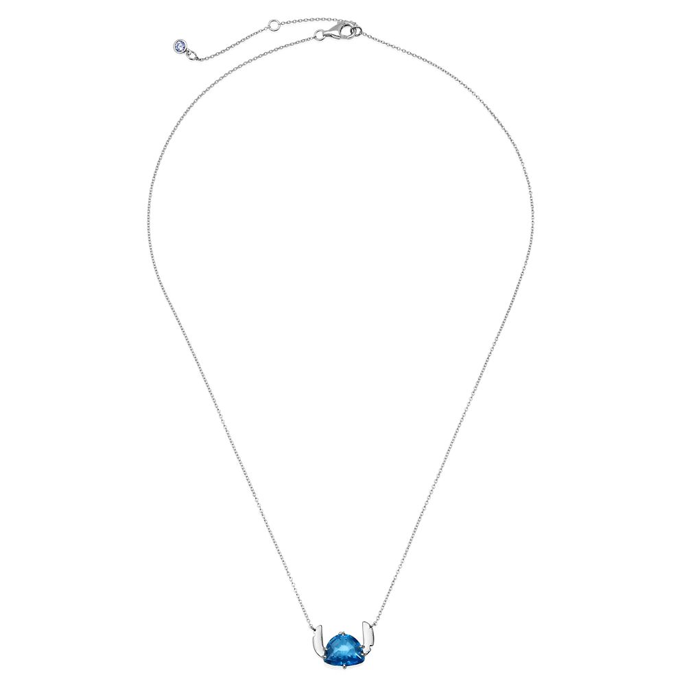 Stitch Necklace by CRISLU - Lilo & Stitch