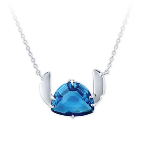 CRISLU Stitch Necklace by CRISLU – Lilo & Stitch