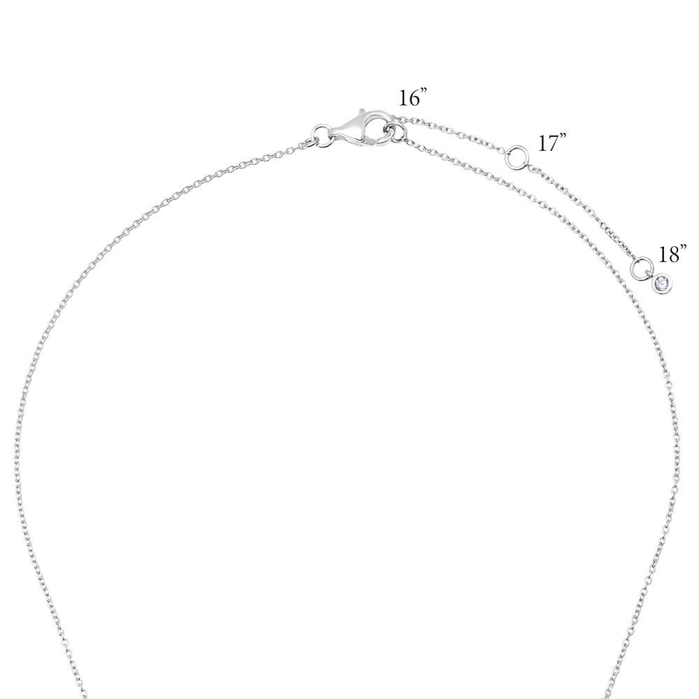 Fantasyland Castle Necklace and Earrings Set by CRISLU