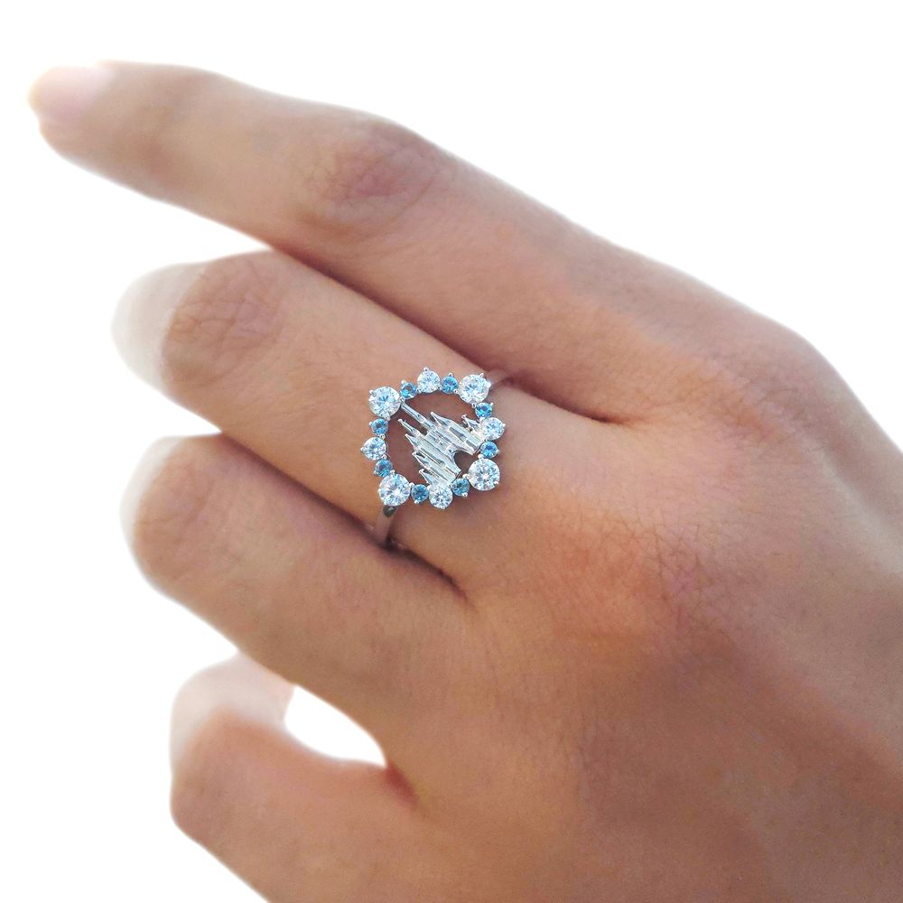 Fantasyland Castle Ring by CRISLU