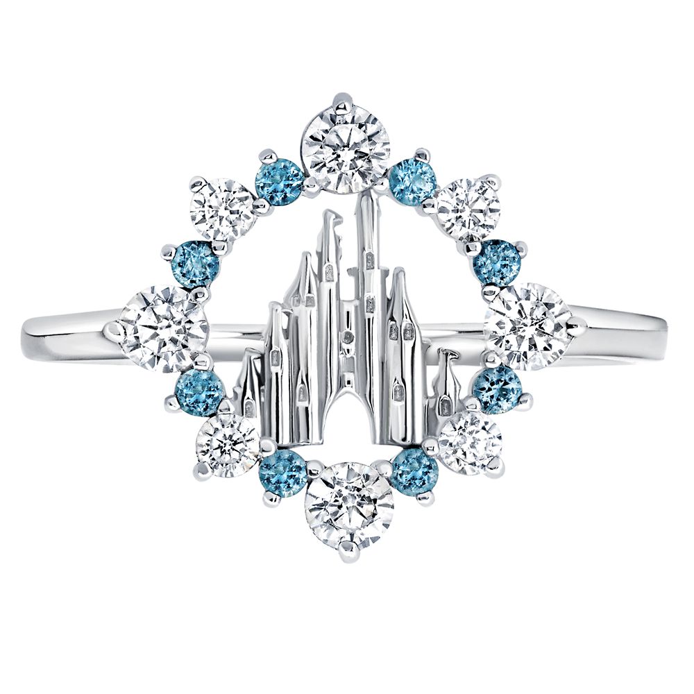 Fantasyland Castle Ring by CRISLU