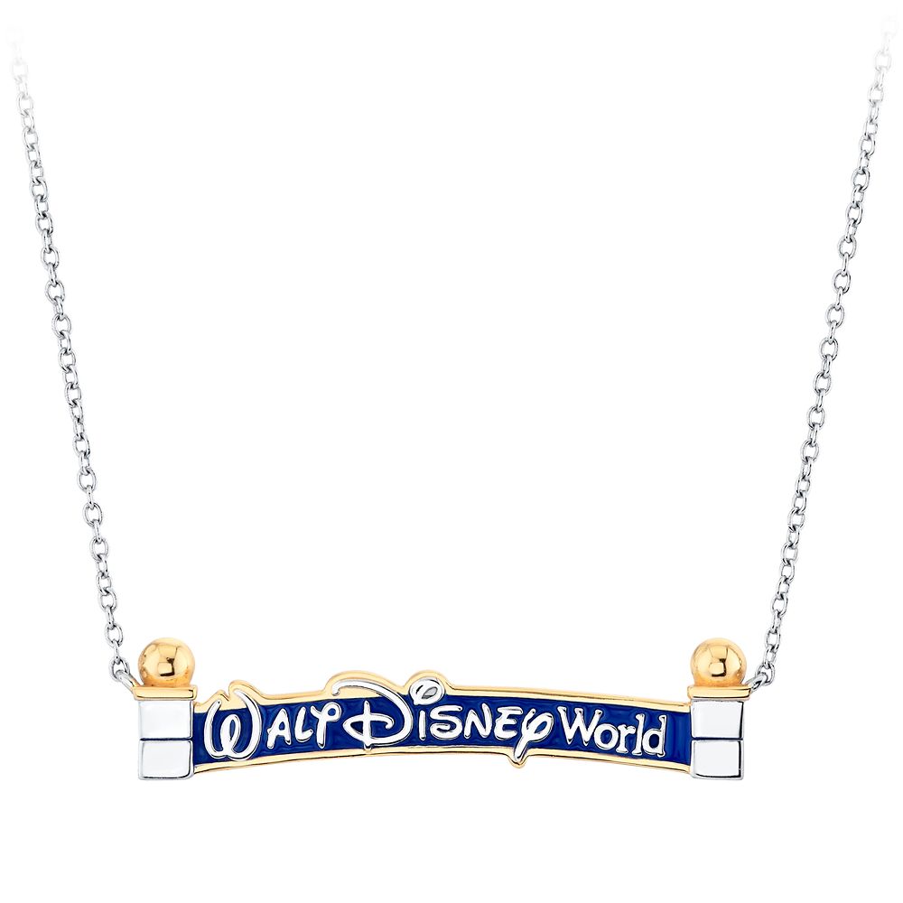 Walt Disney World Marquee Jewelry Set by CRISLU