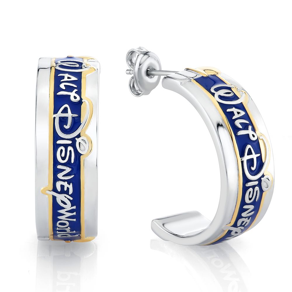 Walt Disney World Marquee Jewelry Set by CRISLU