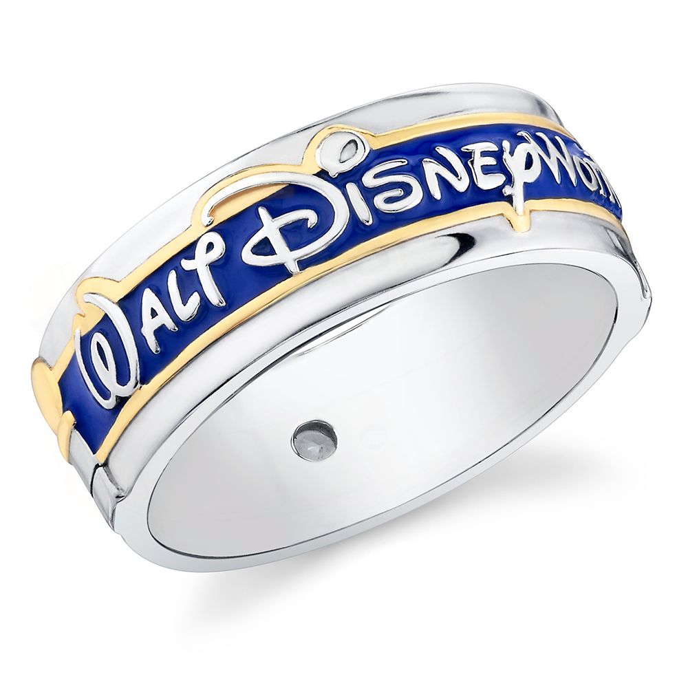 Walt Disney World Marquee Ring by CRISLU