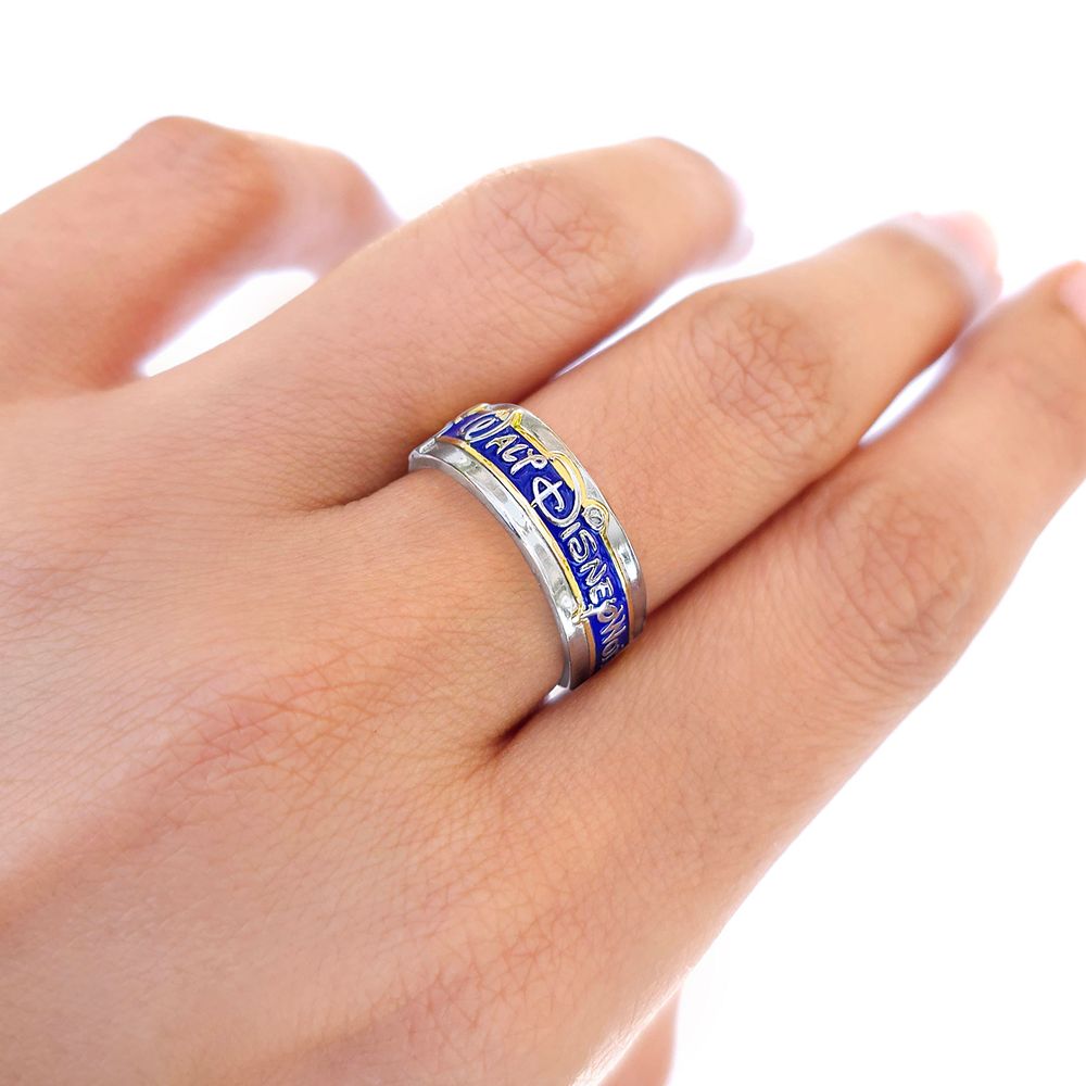 Walt Disney World Marquee Ring by CRISLU