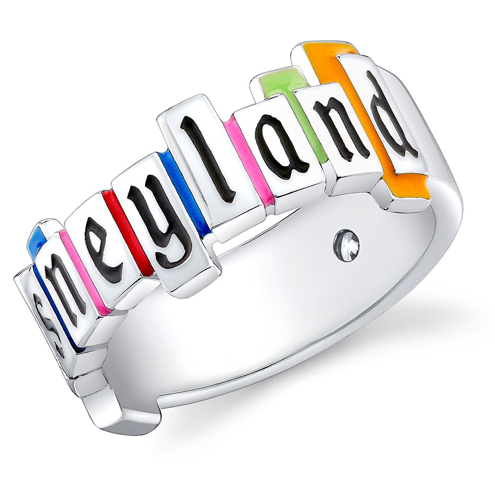 Disneyland Marquee Ring by CRISLU