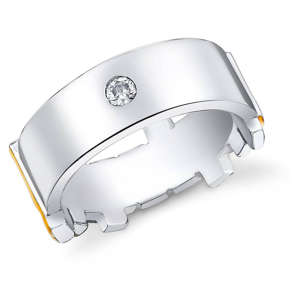 Disneyland Marquee Ring by CRISLU