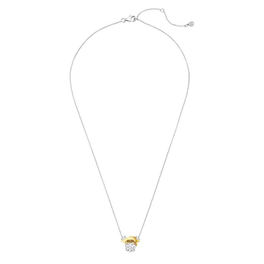 Mickey Mouse Icon Graduation 2026 Necklace by CRISLU