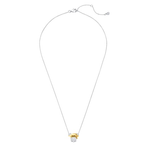 CRISLU Mickey Mouse Icon Graduation 2026 Necklace by
