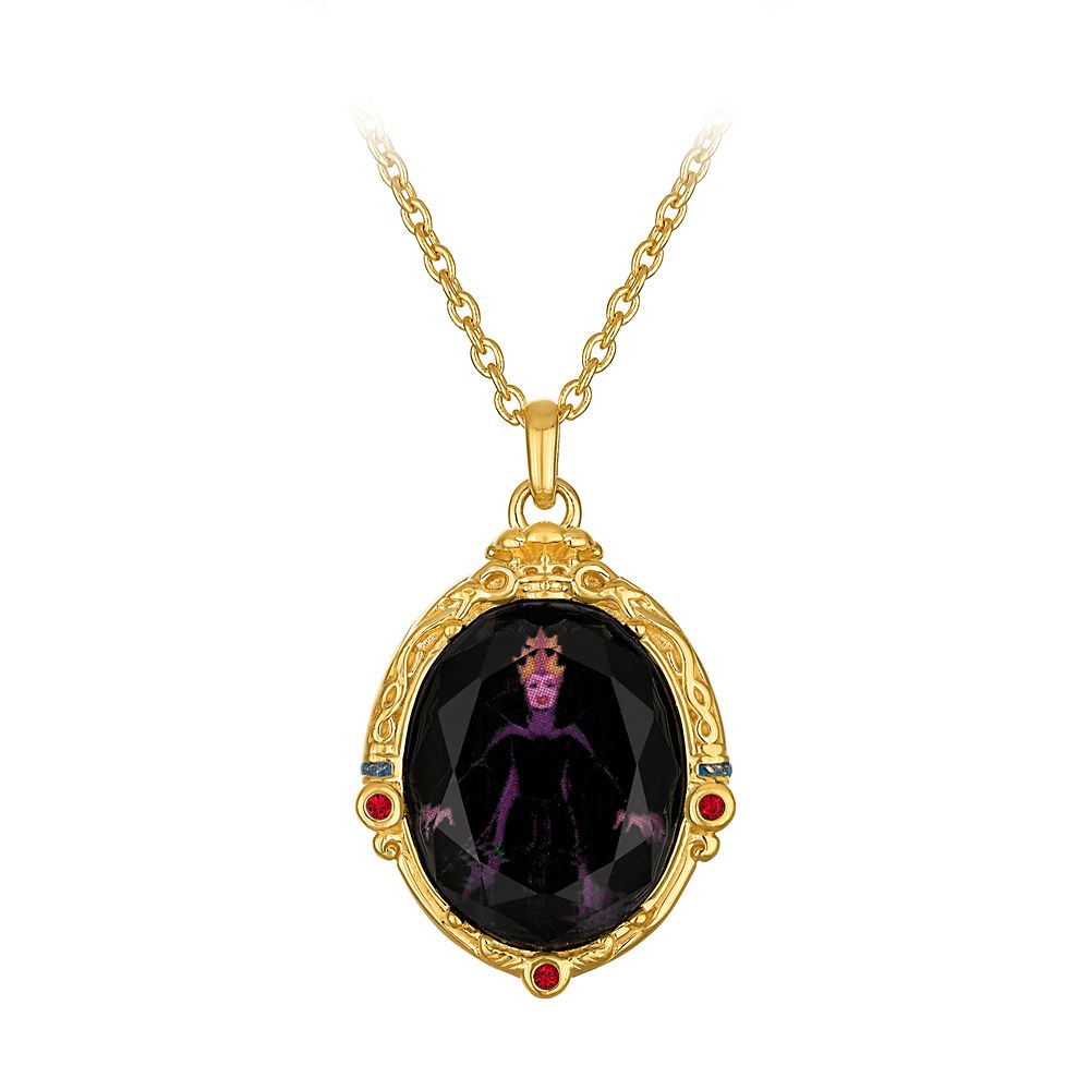 Evil Queen Necklace by Rebecca Hook – Snow White and the Seven Dwarfs