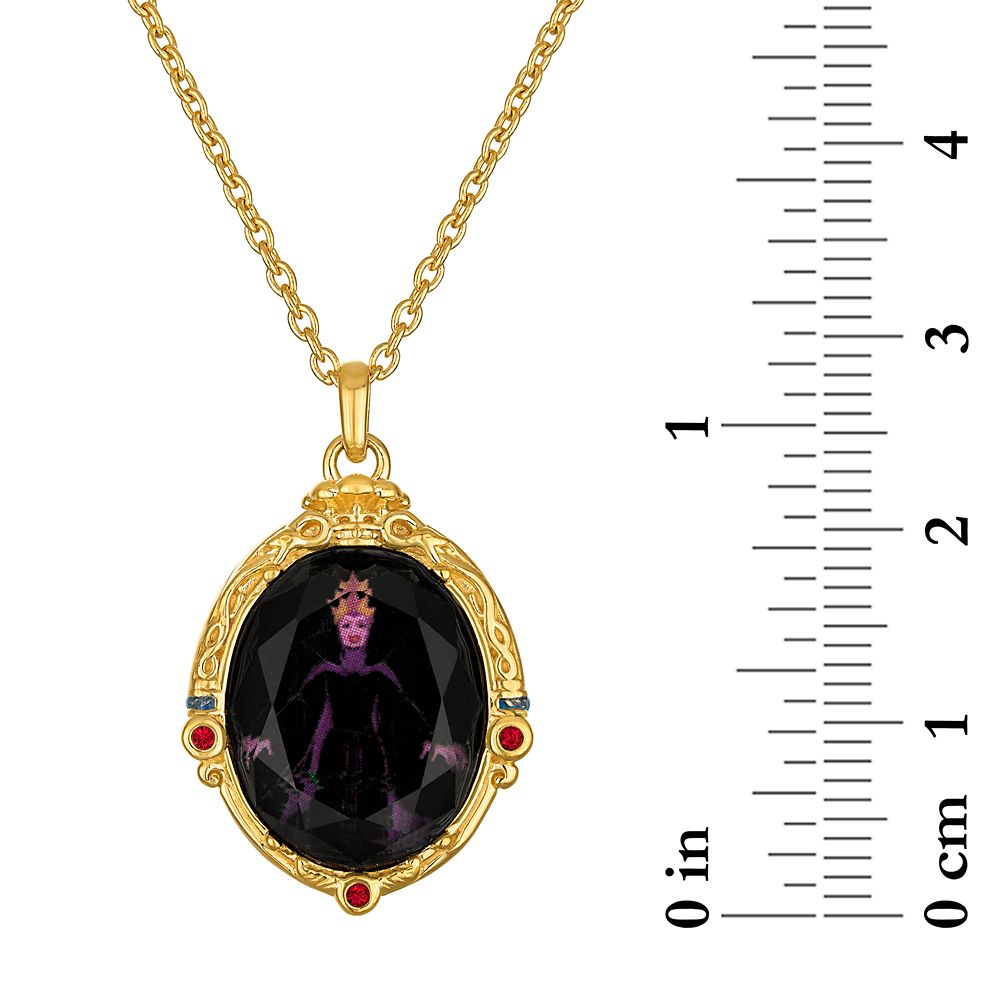 Evil Queen Necklace by Rebecca Hook &ndash;&nbsp;Snow White and the Seven Dwarfs
