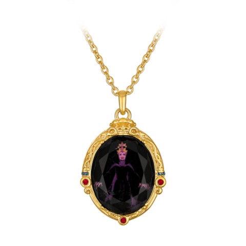 Rebecca Hook Evil Queen Necklace by Rebecca Hook – Snow White and the Seven Dwarfs