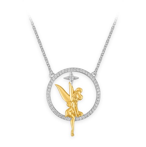 Rebecca Hook Tinker Bell Necklace by Rebecca Hook – Peter Pan