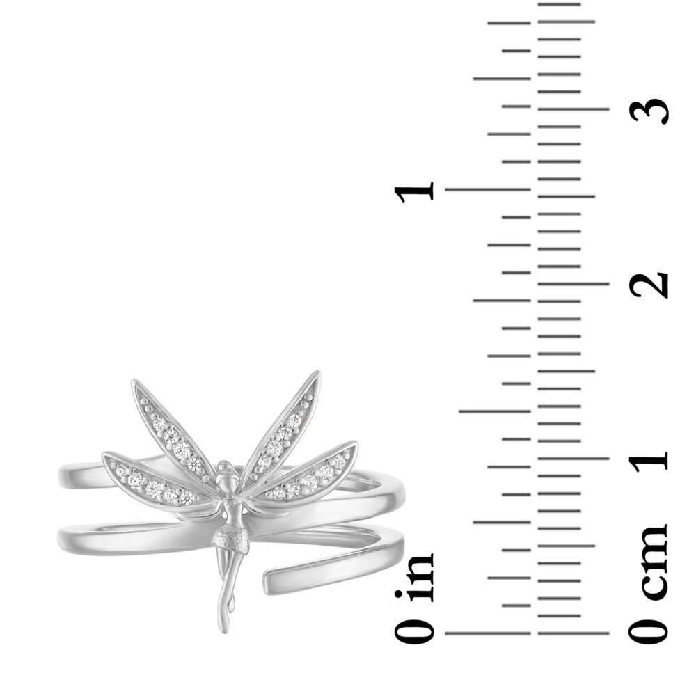 Tinker Bell Ring by Rebecca Hook &ndash; Peter Pan