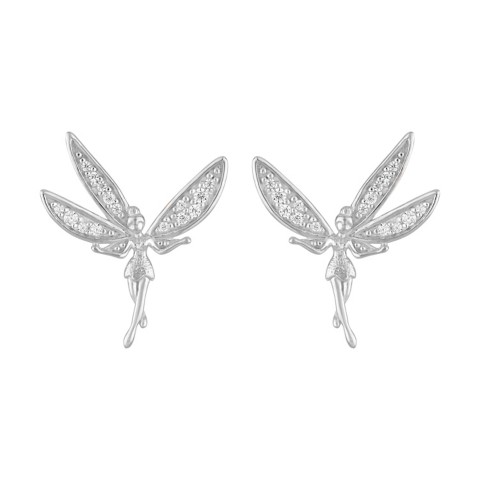Rebecca Hook Tinker Bell Earrings by