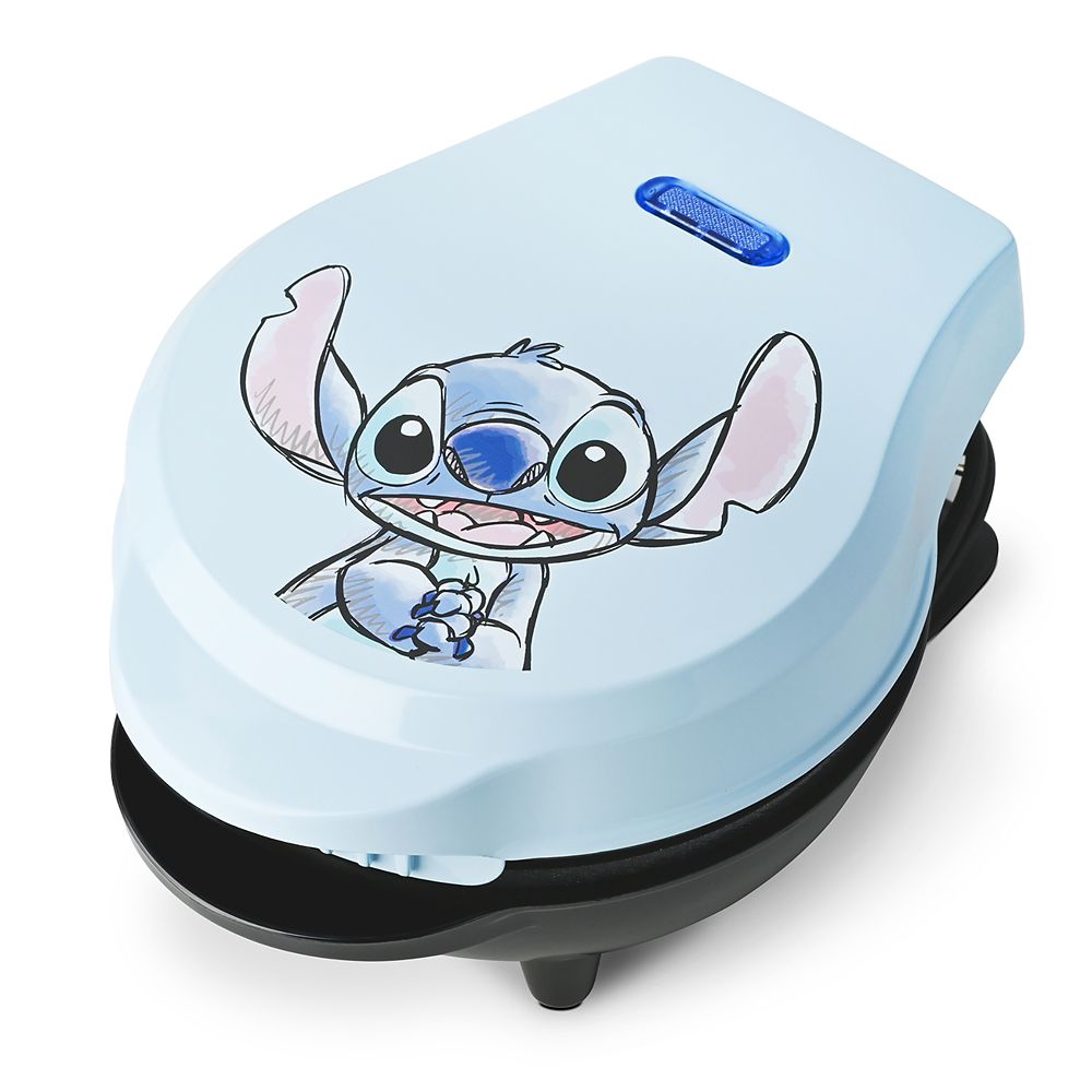 Stitch Mini Waffle Maker &ndash; Lilo & Stitch