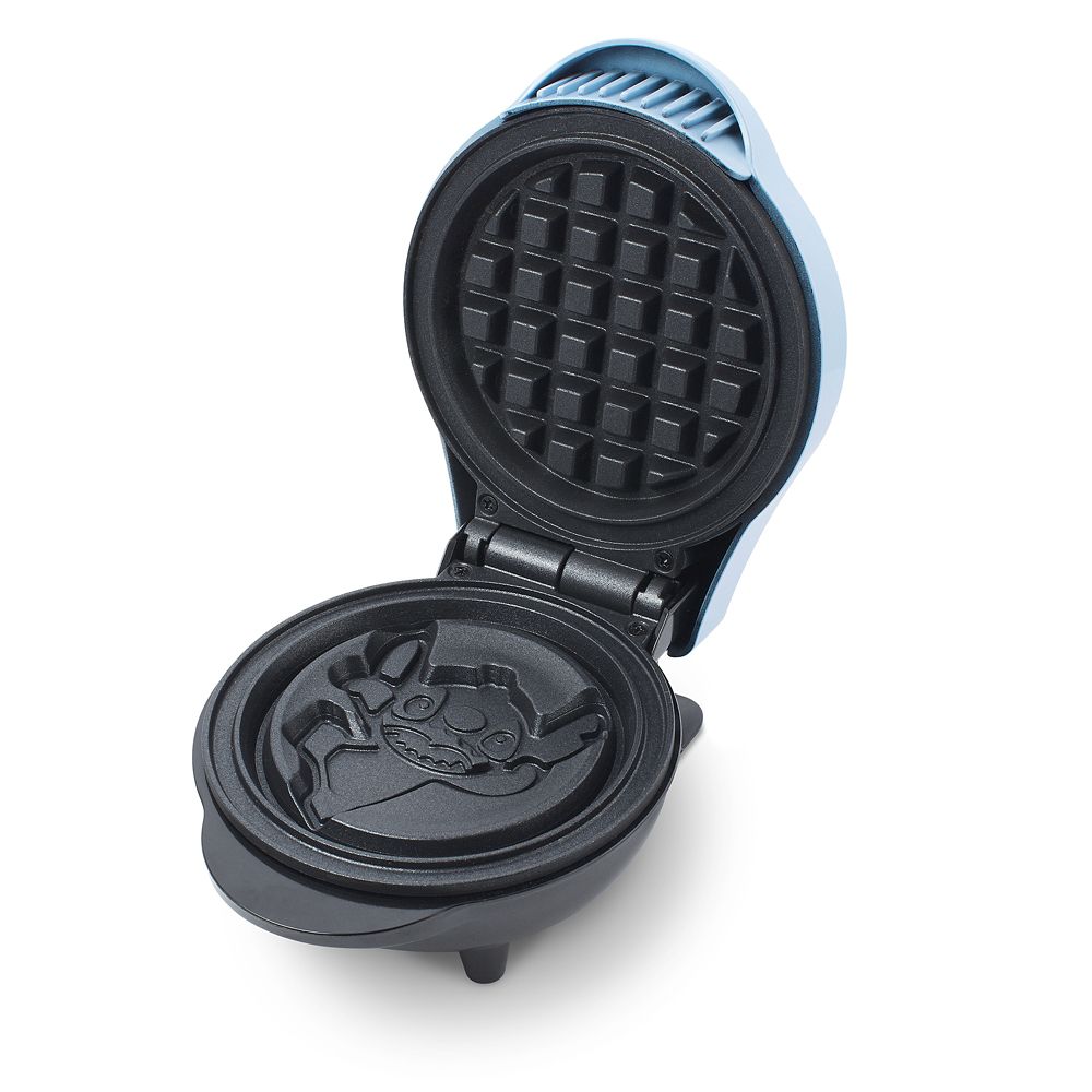 Stitch Mini Waffle Maker &ndash; Lilo & Stitch
