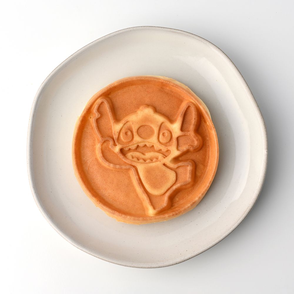 Stitch Mini Waffle Maker &ndash; Lilo & Stitch