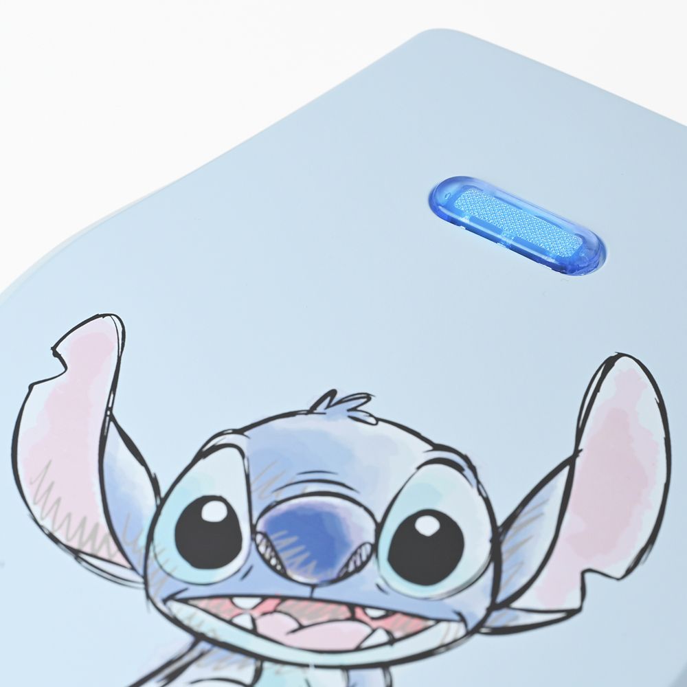 Stitch Mini Waffle Maker &ndash; Lilo & Stitch