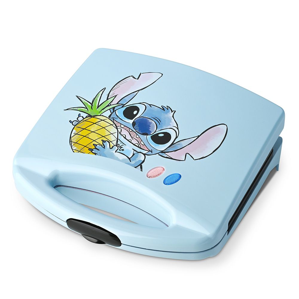 Stitch Sandwich Maker &ndash; Lilo & Stitch