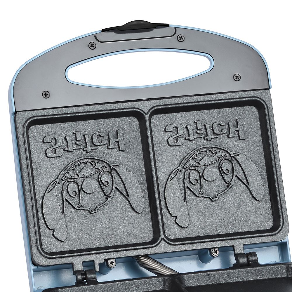 Stitch Sandwich Maker &ndash; Lilo & Stitch