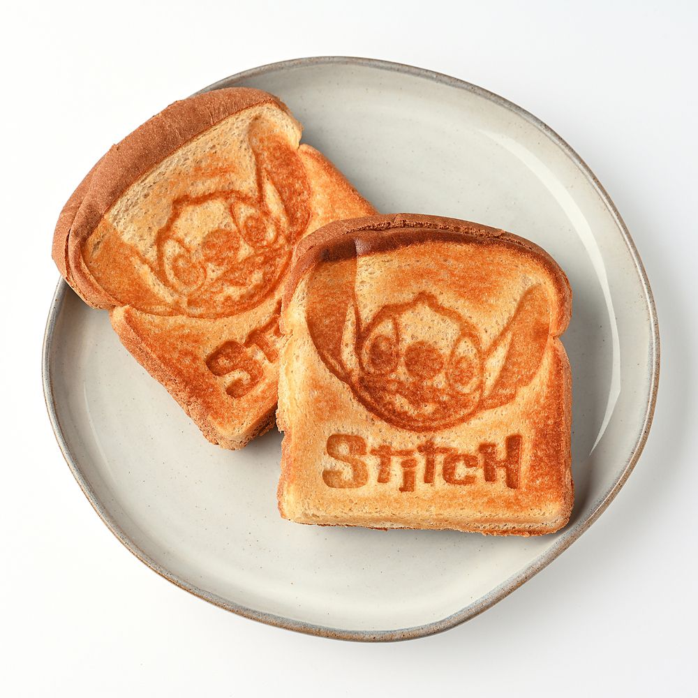 Stitch Sandwich Maker &ndash; Lilo & Stitch